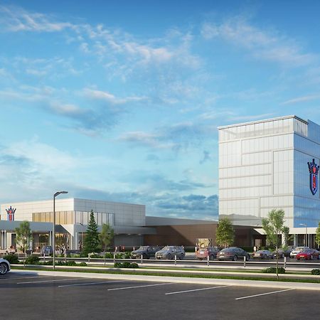 Terre Haute Casino Resort Екстер'єр фото
