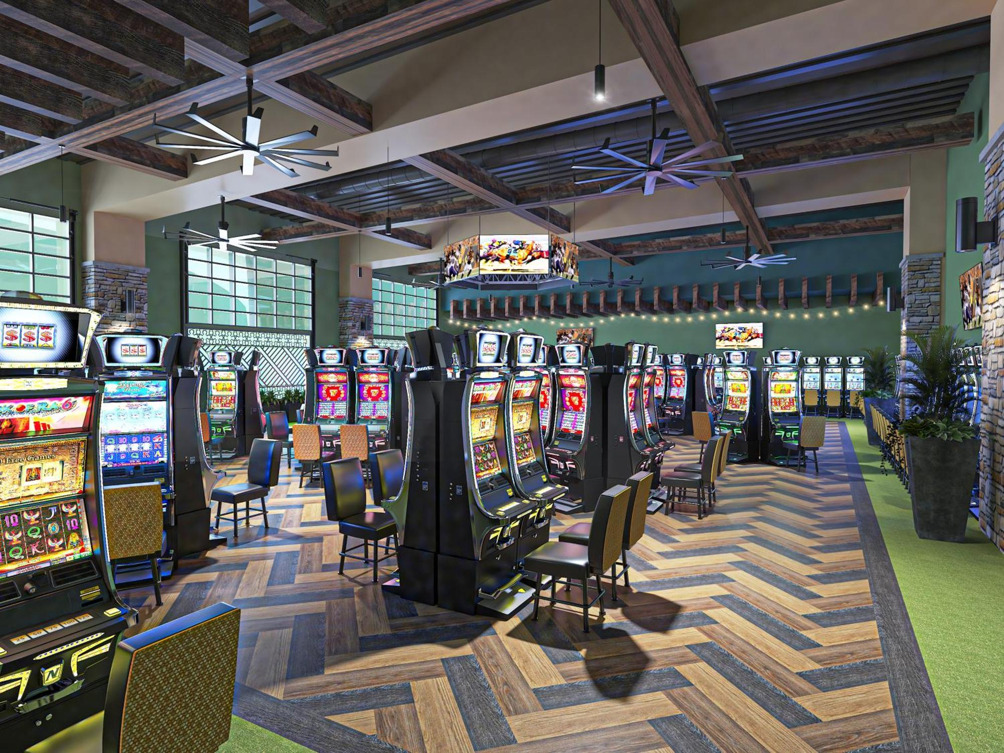 Terre Haute Casino Resort Екстер'єр фото