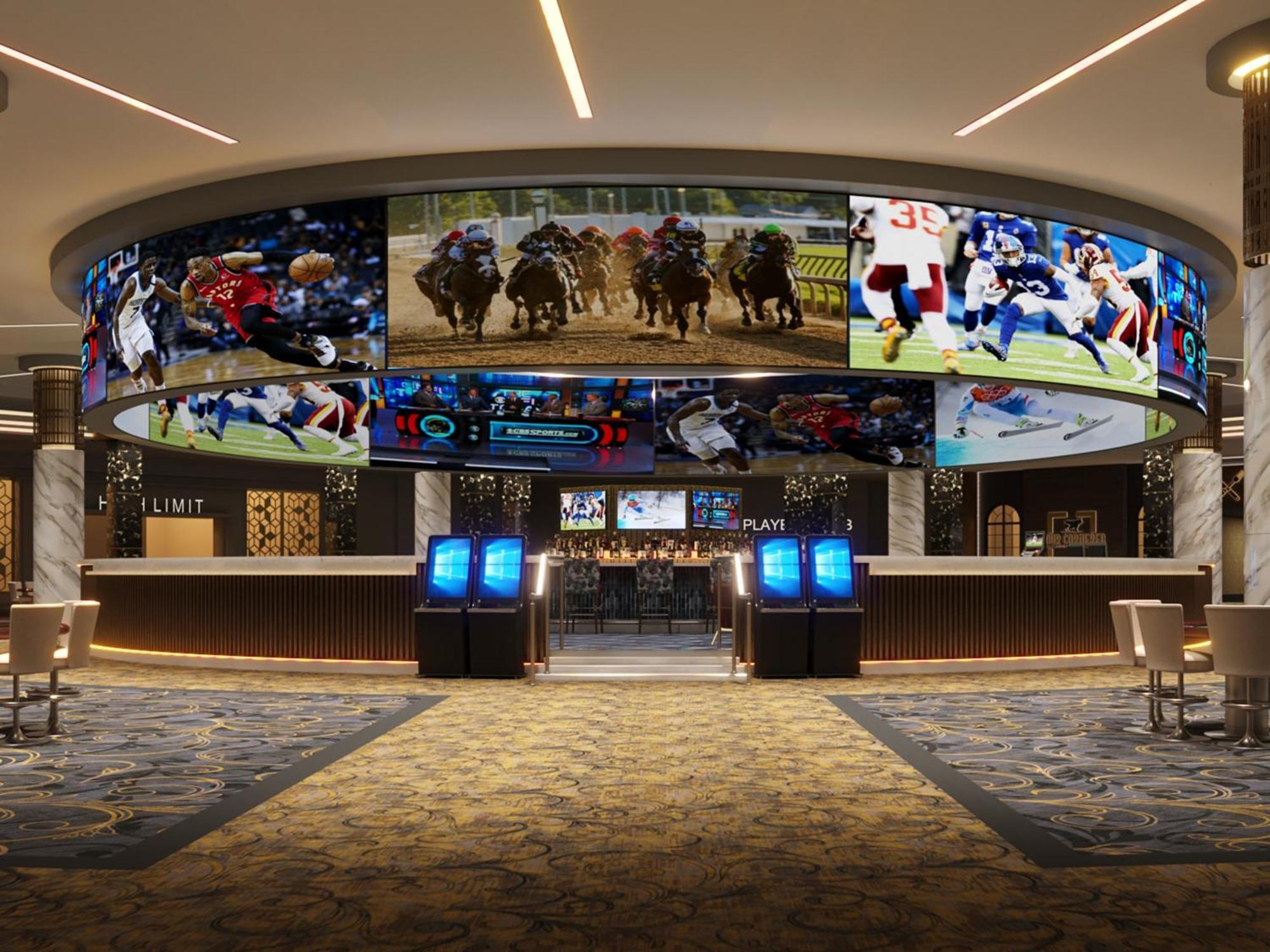 Terre Haute Casino Resort Екстер'єр фото