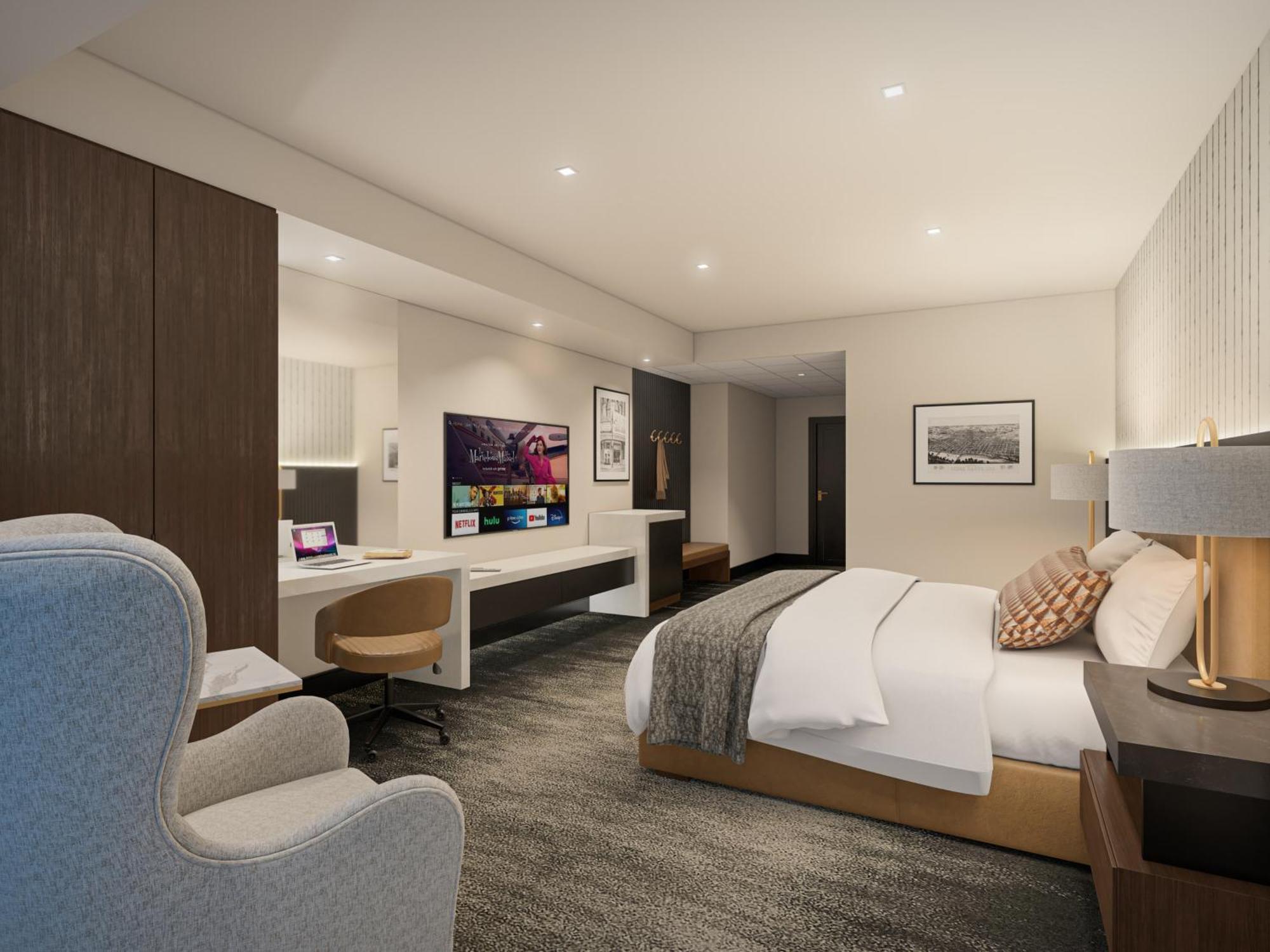 Terre Haute Casino Resort Екстер'єр фото