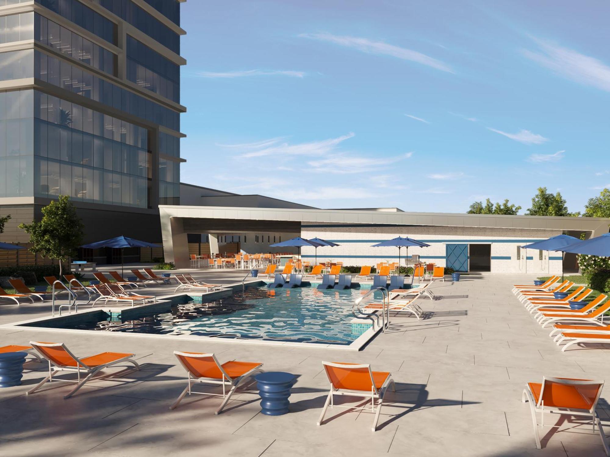 Terre Haute Casino Resort Екстер'єр фото