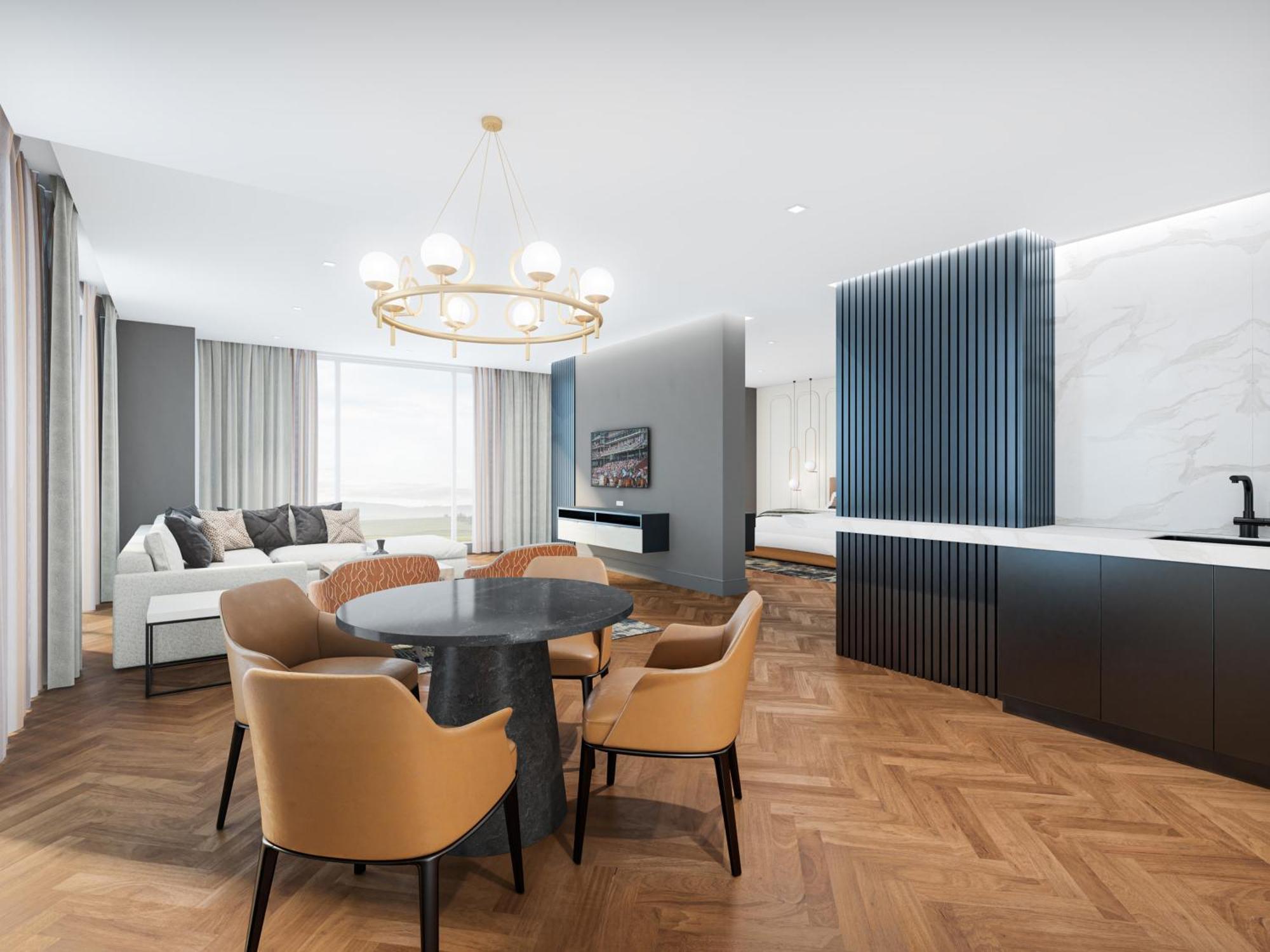 Terre Haute Casino Resort Екстер'єр фото